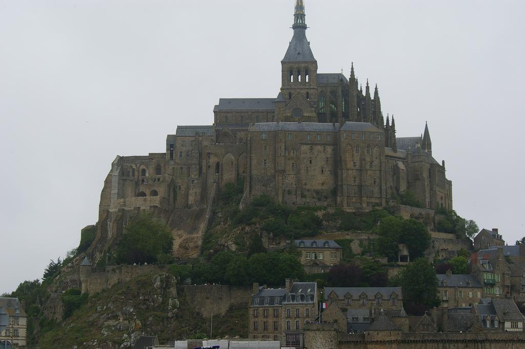 Gite Aristide Mont Saint Michel Sacey Quarto foto