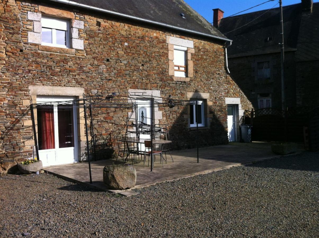 Gite Aristide Mont Saint Michel Sacey Quarto foto