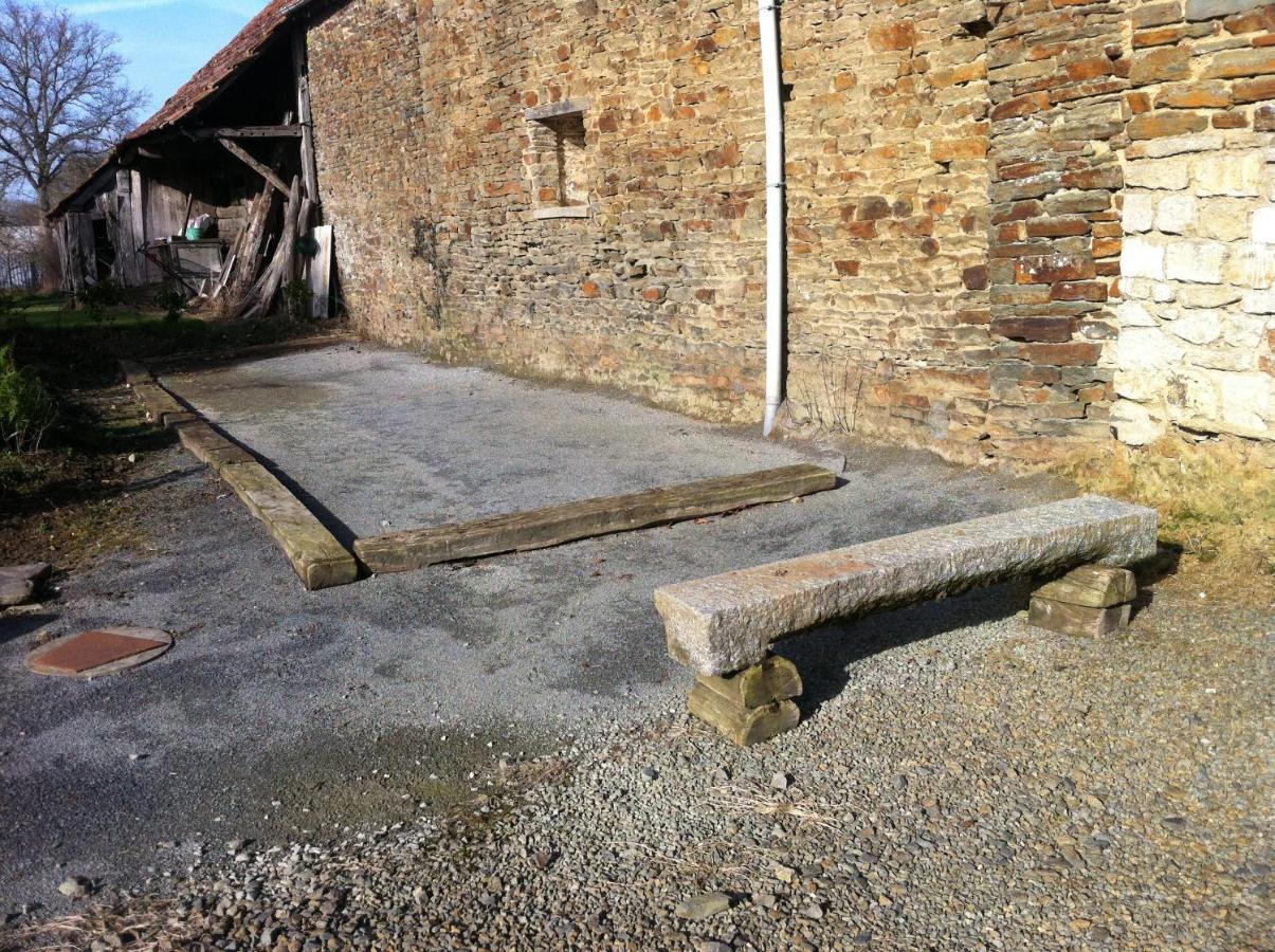 Gite Aristide Mont Saint Michel Sacey Quarto foto